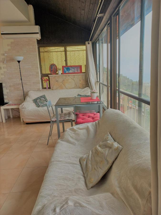 Panorama Bay View 3 Room Хайфа Экстерьер фото