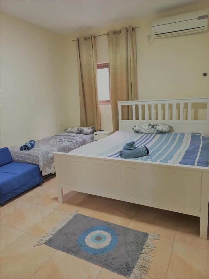 Panorama Bay View 3 Room Хайфа Экстерьер фото
